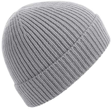 Beechfield Engineered Knit Ribbed Beanie, Unisex, Erwachsene