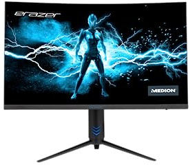 MONITEUR 32 FHD CURVED SPECT X20 MD22093