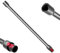 Verlängerung Srohr kompatibel für Dyson V12 Detect Slim ,Saugrohr kompatibel für Dyson V12 Slim, Ersatz Teleskoprohr Schnellspanner Verlängerung sstange Zubehör kompatibel für Dyson V12 V10 Slim