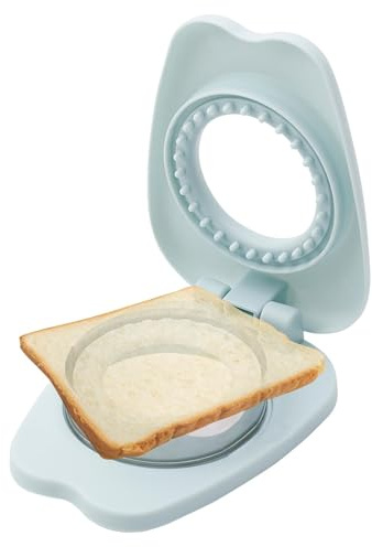Taglierina e sigillante per per sandwich, macchina per sandwich | Matrice per taglio a sandwich, per torte, pressa per biscotti, utensili tascabili,Taglierina per biscotti, strumento di