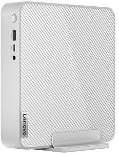 Lenovo IdeaCentre Mini Desktop PC | Intel Core i7 13620H | 16GB RAM | 512GB SSD | Intel Grafik | Windows 11 Home | QWERTZ | grau | 3 Monate Premium Care