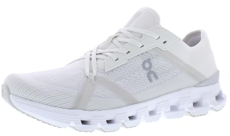 On Running 3MF10262852 Cloud X 4 AD Damen White | Wolf EU 46