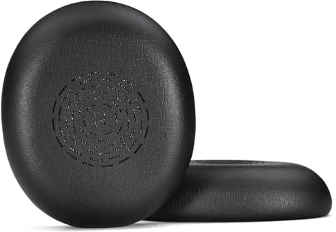 Upgraded Foam Ear Pad Cushions Compatible For Evolve2 65flex On Ear Headsets Softer Protein Comfort Earpads Replacement Cushions