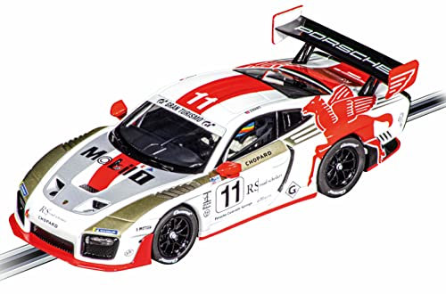 Carrera Digital 132 Porsche 935 GT2 J.Zwart, No.11, Pikes Peak, 2020 Auto für Rennbahn | Rennbahnen und lizensierte Slotcars | bis zu 4 Spieler | Für Kinder ab 10 Jahren & Erwachsene