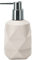 Kleine Wolke Seifenspender Crackle, Accessoires, Farbe Bast, Material: Polyresin