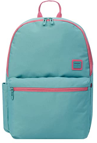 Totto - Mochila Urbana Dragonar día a día - Comodidad y funcionalidad - Color Azul y Rosa