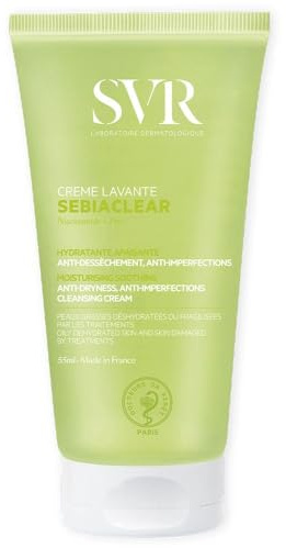 SVR Sebiaclear Waschcreme, 55 ml