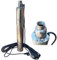 PAG Turbo GmbH® - 4 (102mm) Tiefbrunnenpumpe Brunnenpumpe Dipper 2400l/h - 550W - 7,5bar