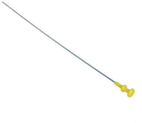 Zeroupshop Varilla de medición de aceite de motor de acero inoxidable para 106 205 206 306 405 para Berlingo BX Saxo AX reemplaza 1174.49 117449 para instalación confiable