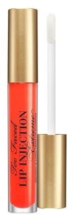 Too Faced Lip Injection Extreme Lip Plumper TANGERINE DREAM