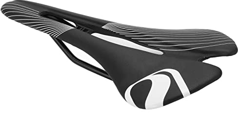 SPYMINNPOO Sillín de Bicicleta Cojín de Bicicleta de Carretera Impermeable Asiento de Bicicleta Suave Transpirable Hollow Ciclismo Sillín de Carreras 2 Sportinggoods Bicicletas Y Repuestos