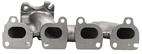 V759703180 0341P6 9806755280 Collettore Gas di Scarico in Ghisa Motore con Sostituzione Guarnizioni per 3008 207 308 SW RCZ