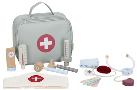 Little Dutch Doctor'S Bag playset FSC