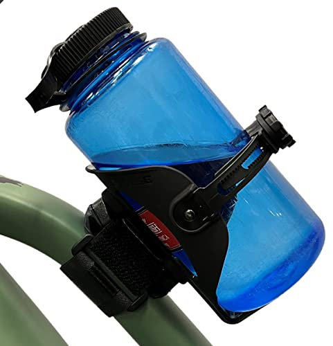 Any Bottle Cage - Anywhere Strap - Most Versatile Bottle Holder