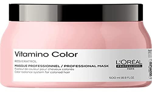 Loreal Expert Vitamino Color Mascarilla 500 ml