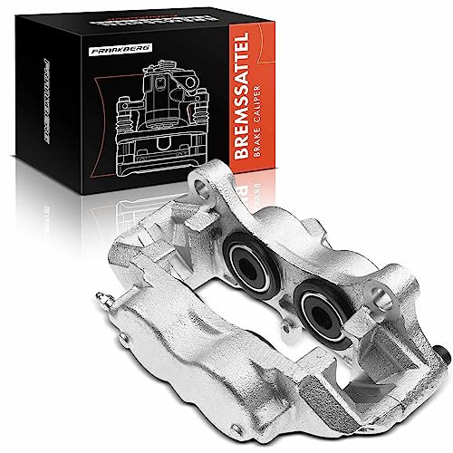 Frankberg Pinza Freno Pinza del Freno Asse Anteriore Destra (Distanza di Fori della Staffa 160mm) Compatibile con Daily I Combi Pianale/Telaio Daily II Bus Combi Replace# 342323