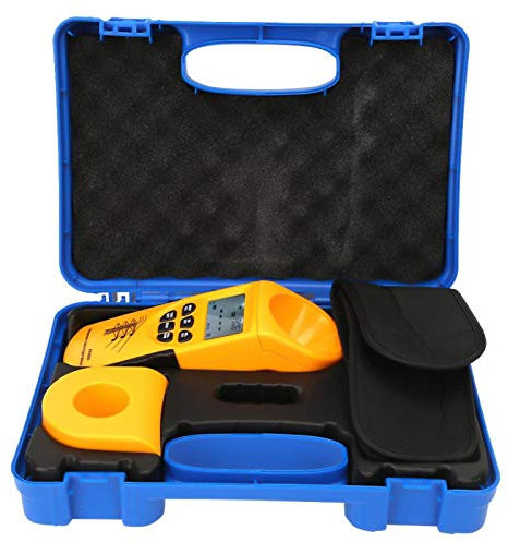 Ultraschall-Kabel-Höhenmesser, SMART SENSOR AR600E LCD-Display 6-Kabel-Messung Ultraschall-Kabel-Höhenmesser Höhenmessgeräte