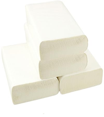LALAFINA 4rollen Küchenpapier Extra Saugfähige Papiertücher Für Hände Vielseitig Einsetzbar Küche Und Bad Praktische Öl-absorbierende Papiere Für Zuhause Und Büro