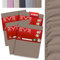 EVE Textile® Spannbettlaken 4er Set 200x200 cm Hellbraun; Spannbetttuch Bettlaken Spannlaken; Jersey Laken Betttuch für Boxspringbett & Matratze; Waschbar bis 60 Grad; Weich & Allergikerfreundlich