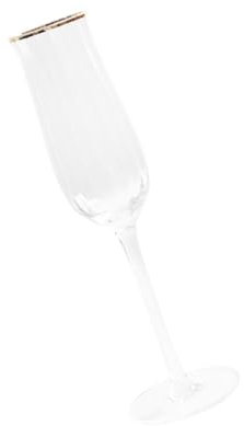 GRADENEVE 1pieza Copa De Cristal De Diseño Tulipán Para Vino Elegante Vaso De Cóctel Para Fiestas y Celebraciones Para Champán y Bebidas Variadas