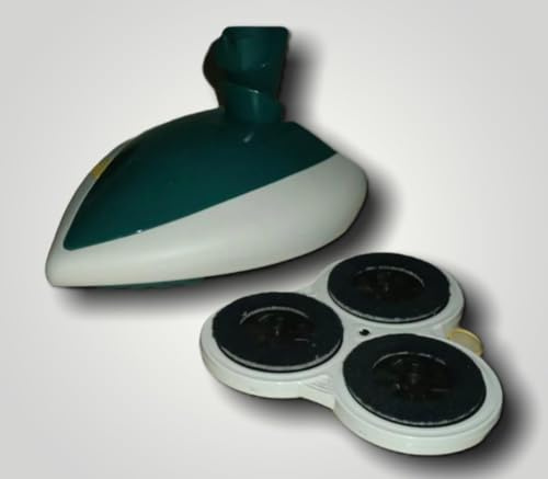 Lucidatrice Folletto PL515 Doppio Pad (ricondizionato)