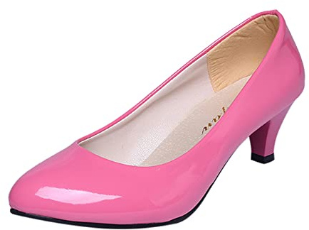 Escarpins Femme Petit Talon Chic Et Elegant Ballerine Confortable Mary Janes Ballerines Confort 2025 Chaussure De Danse Salsa Été Sexy Sandales Escarpin