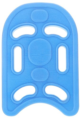 Parliky Tavola da Nuoto per Manici e Poggiapiedi Comfort Kickboard Leggero e Compatto per Allenamento Nuoto e Sicurezza in Acqua Gioco Acqua Versatile per Ragazzi e Ragazze