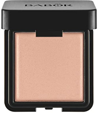 BABOR MAKE UP Beautifying Powder, transparenter Puder zum Mattieren & Fixieren von Make up, leicht schimmernd, ideal auch für unterwegs, 3,5 g