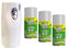 PBK SAFE Clovy Home INSETTICIDA AEROSOL con PIRETRO NATURALE stop a MOSCHE E ZANZARE 1 PEZZO (3 BOMBOLE + EROGATORE)