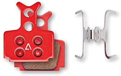 Acid Scheibenbremsbelag Formula Mega/R1/RX/The One/RO/RC Tune gesintert rot