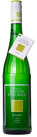 SCHLOSS VOLLRADS - Weingut Schloss Vollrads Riesling Edition Qualitätswein feinherb VDP.GUTSWEIN, 2021, 0.75l