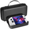 Tragetasche für Legion Go S Handheld-Spielkonsole, Harts Tasche Aufbewahrungstasche für Lenovo Legion Go S Zubehör