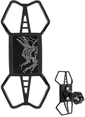 Supporto Telefono Bici Rack per Smartphone da Bicicletta