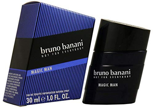 bruno banani Magic Man - Men 30 ml Eau de Toilette EDT NEU OVP