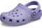 Crocs Unisex Kinder Classic Clog T Clog, Mystic Purple, 25/26 EU