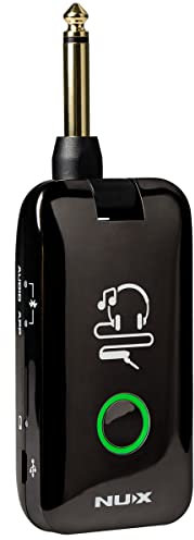 Nux NUX-MP2 MP2 Mighty Plug - Wireless amp and effect simulation w/headphone amp