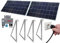 SHP 600/800 Balkonkraftwerk/Testsieger / 800er NEP Wechselrichter/ink. Universalhalterung