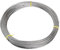 HOUSON 50M Stainless Steel Wire Rope, Heavy Duty Garden Craft Wire Cable Railing Transport Wire Rope 1 mm