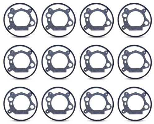 Gubeter Jeu de joints BS693981, Pour 693981 799871 799866 790845 272653 272653S, 795629 272653 272653S