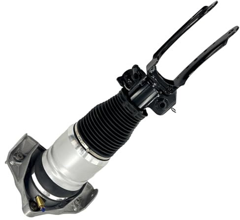 Kalmaegee Front Left Air Suspension Strut Compatible with Audi Q7 Porsche Cayenne VW Touareg 2006-16 7L5616403E, 7L6616403B, 7L8616403B, 7L8 616 03