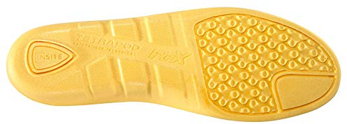 Carhartt Men's Insite Footbed CMI9000 Insole, Black, 10 M US