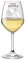 Calice da vino con incisione Papà - buona prima Papà - dad - evento - festa del papà - capienza 500 ml