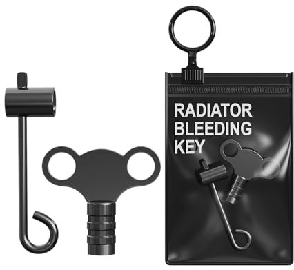 The Best Recommend Radiator Bleeding Key UK-Radiator Valve caps-Radiator Bleed Key UK-Radiator Bleed Key-Radiator Key-Key for Bleeding radiators UK-Radiator Spanner- Square Radiator Key-Radiator Key