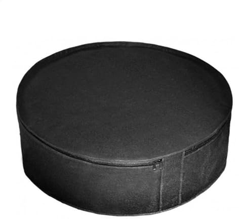 Juego de Bolsas de neumáticos, Bolsas de neumáticos, Juego de Bolsas de protección para neumáticos de Alta Gama, Juego de Bolsas de neumáticos, Protectora para neumáticos con 4 Almohadillas de