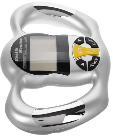 ARTSEWPLY Körperfett-monitore, Digitaler Fettabbau-monitor, Körperfett-scanner, Kalorienmessgerät, Digitales Maßband Für Eine Genaue Fitness-gesundheitsbewertung