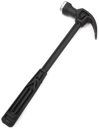 Marteau à panne fendue essentiel avec construction robuste pour des kits d'outils pour plus de confort et multifonction, facile à transporter