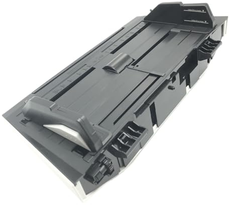 Vqxmhrpw Scanner-Papiereingabefach Chute Chuter Unit for Ricoh, Kompatibel for Fujitsu Fi-7600 Fi-7700 Fi-7700S Fi-760 Fi-760LA Fi-760JY