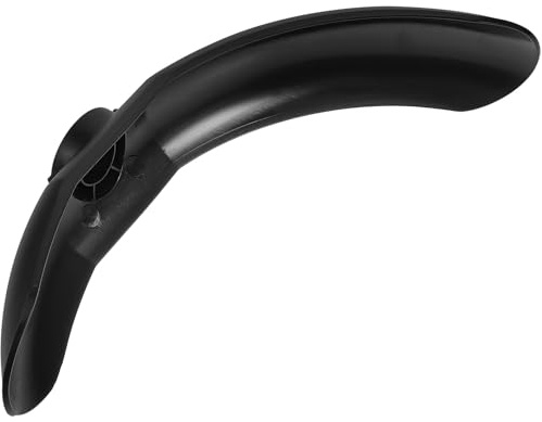 Healifty Soporte para Guardabarros de Scooter Eléctrico Compatible con Xiaomi Accesorio de Repuesto Duradero de PE Resistente la Oxidación y Fácil Instalación para Protección contra