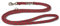 Wolters Führleine Everest reflektierend, Größe:300 cm x 13 cm, Farbe:rot/schwarz