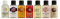 The Body Shop 3 x Mini shower Gels Random Collectiion travel holiday gift 60ml each